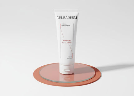 NEURADERM MEDITOX Calming Foam Cleanser