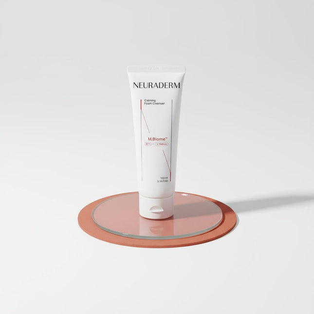 NEURADERM MEDITOX Calming Foam Cleanser