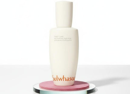 SULWHASOO First Care Activating Serum EX 60ml