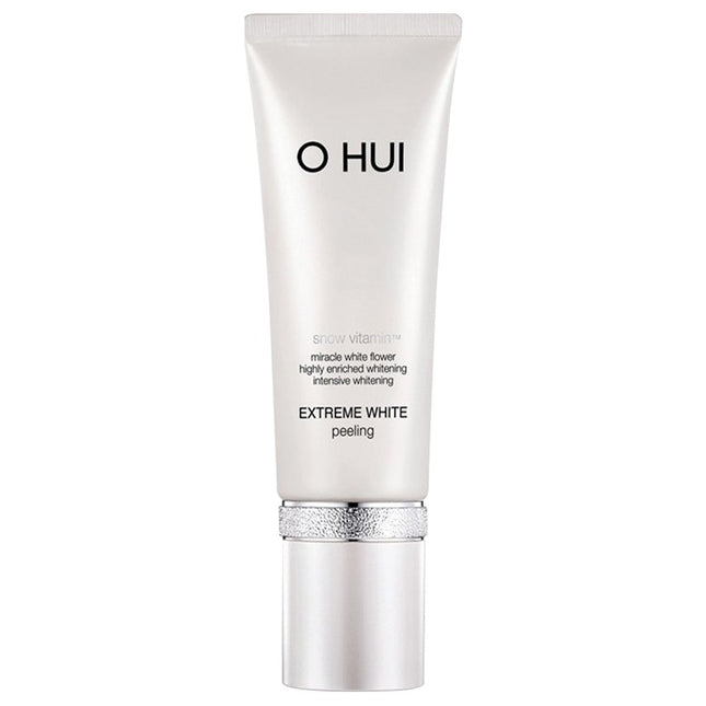 OHUI  EXTREME WHITE PEELING SCRUB 60ML 1EA
