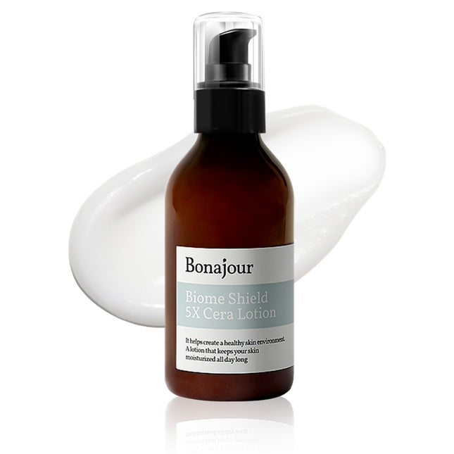 BONAJOUR  Biome Shield 5X Cera Lotion 150ml 1ea