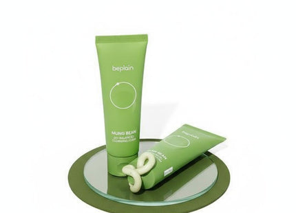 BEPLAIN Mung Bean pH-Balanced Foaming Cleanser