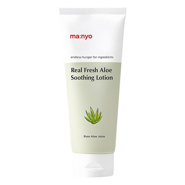 MANYO FACTORY  Aloe Soothing Lotion 150ml 1ea