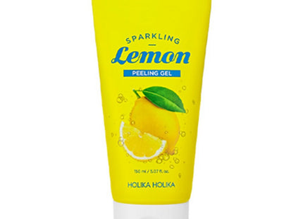 HOLIKA HOLIKA  Sparkling Lemon Peeling Gel, 150ml, 1 Count