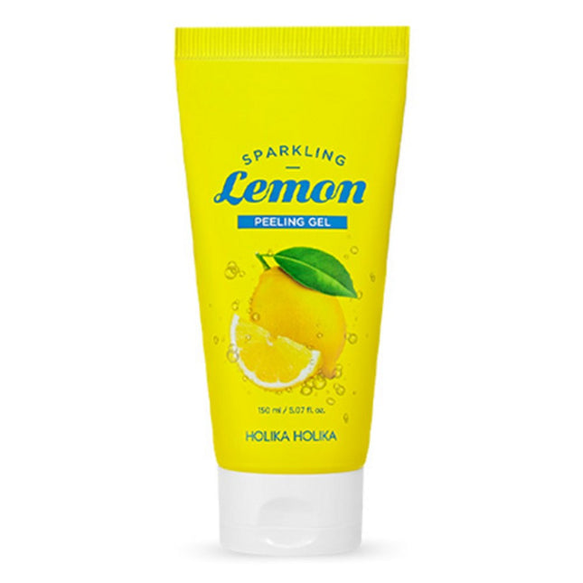 HOLIKA HOLIKA  Sparkling Lemon Peeling Gel, 150ml, 1 Count