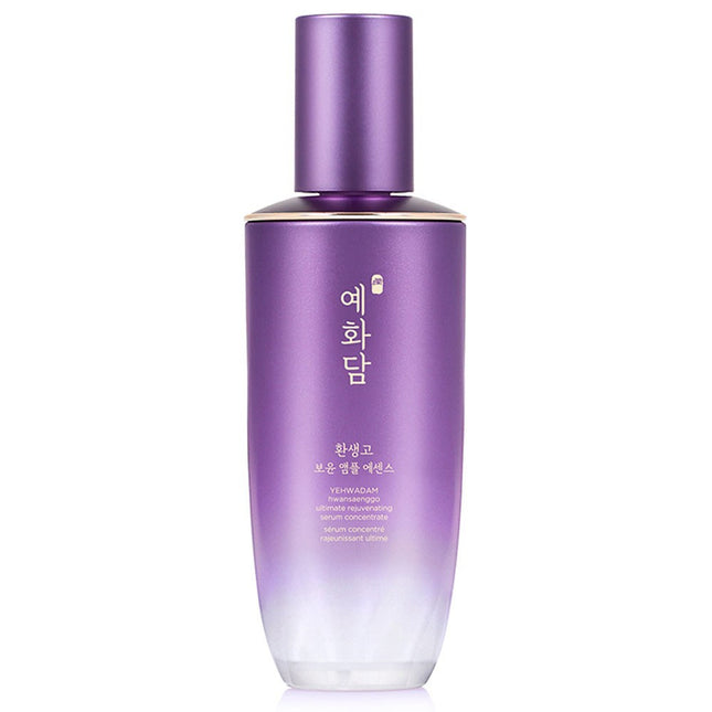 THE FACE SHOP Yehwadam Revitalizing Ginseng & Pearl Essence 45ml, 1 Count