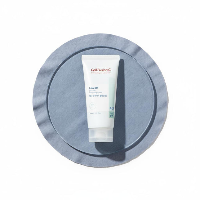 CELL FUSION C pH Balancing Barrier Cleansing Foam 165ml