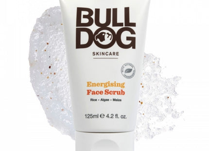 BULLDOG  Energizing Face Scrub 125ml, 1 count