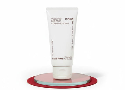 INNISFREE Volcanic BHA Pore Cleansing Foam 150g