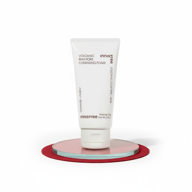 INNISFREE Volcanic BHA Pore Cleansing Foam 150g