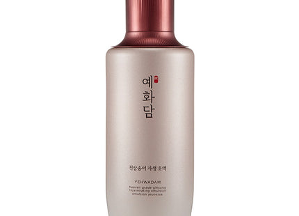 THE FACE SHOP Yehwadam Cheonseongyi Resilient Emulsion, 140ml, 1 Count