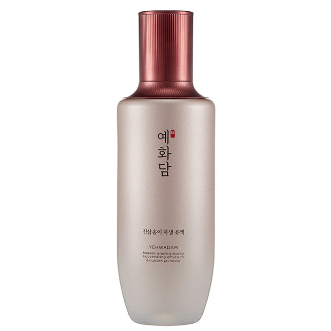 THE FACE SHOP Yehwadam Cheonseongyi Resilient Emulsion, 140ml, 1 Count