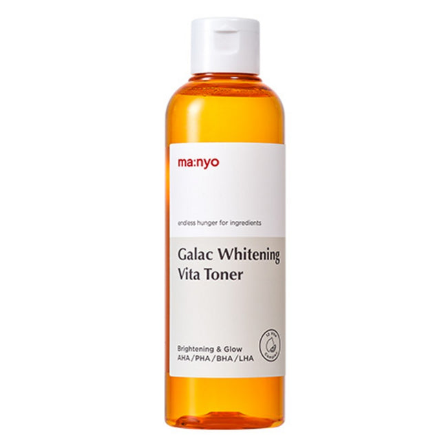 MANYO FACTORY  Galac Whitening Vita Toner 210ml 1 Bottle