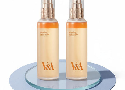 VA BEAUTY Antioxidant Radiance Mist 100mL Double Set