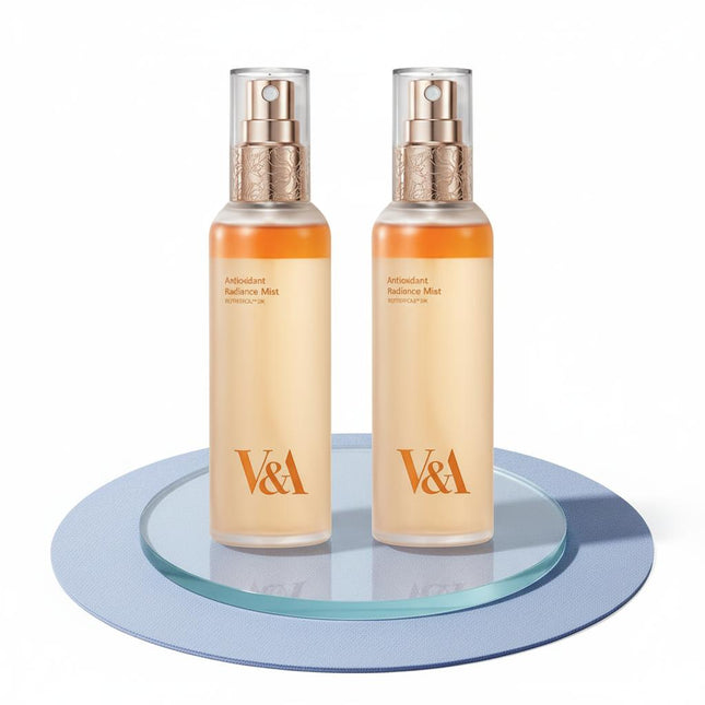 VA BEAUTY Antioxidant Radiance Mist 100mL Double Set