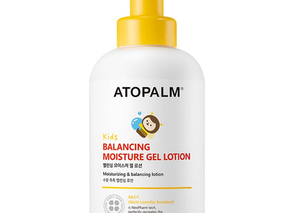 ATOPAM  Balancing Moisture Gel Lotion, 300ml, 1 Count