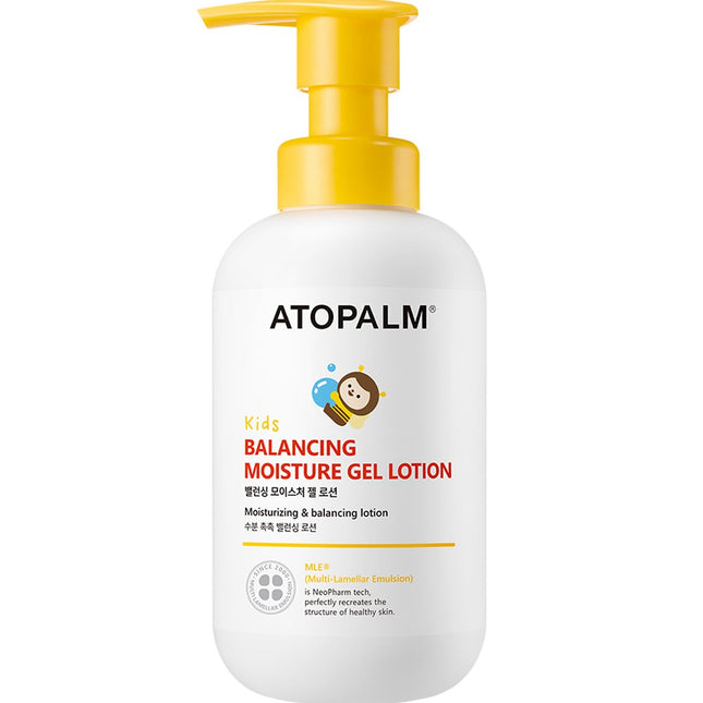ATOPAM  Balancing Moisture Gel Lotion, 300ml, 1 Count
