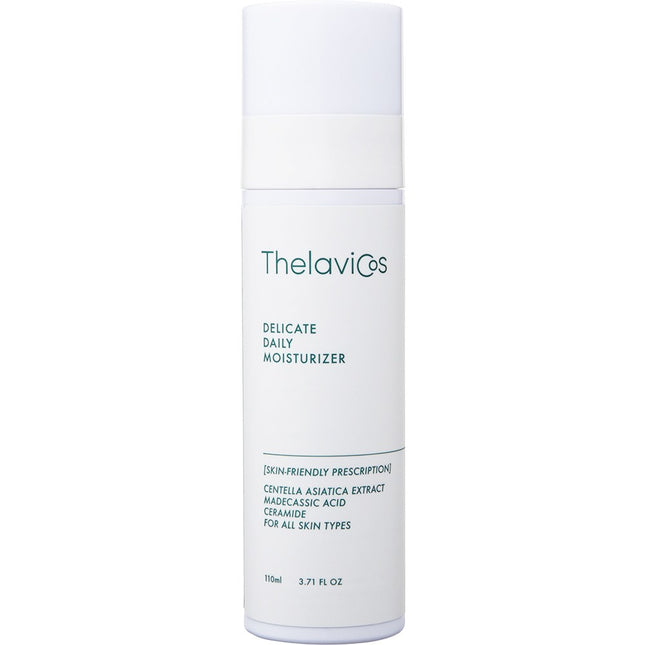 TERRAVIKOS Delicate Daily Moisturizer