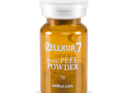 CELCURE  Algae Herbal Peeling Powder 1g 20g 50g Selbst Peeling Algae Peel Herbal Peel Face Body Scrub Chest Back Acne Face Exfoliation Skin Peeling Pore Care Peeling Gel Peeling Gel Home Peeling Self Peeling, 1 Piece
