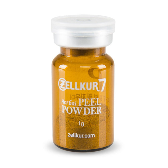 CELCURE  Algae Herbal Peeling Powder 1g 20g 50g Selbst Peeling Algae Peel Herbal Peel Face Body Scrub Chest Back Acne Face Exfoliation Skin Peeling Pore Care Peeling Gel Peeling Gel Home Peeling Self Peeling, 1 Piece