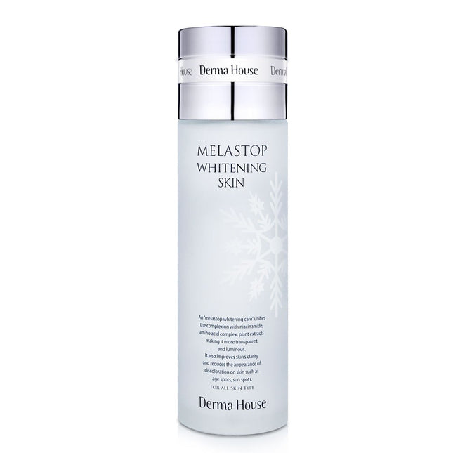 DERMAHOUSE  Whitening Skin Brightening Spot Care Dull Skin 125ml 2 Count