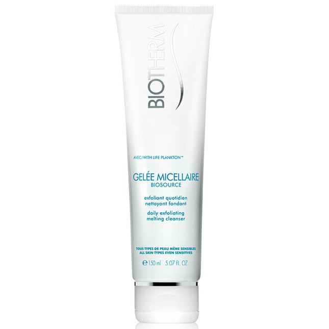 BIOTHERM  Biosource Melting Exfoliator Gel, 150ml, 1 Count