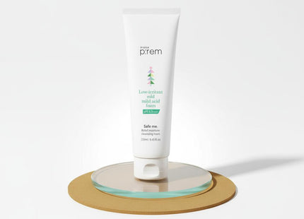 MAKEPREM Safe Me Relief Moisture Cleansing Foam 250ml