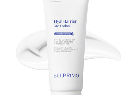 BELLEPRIMO Hyal Barrier Ato Lotion