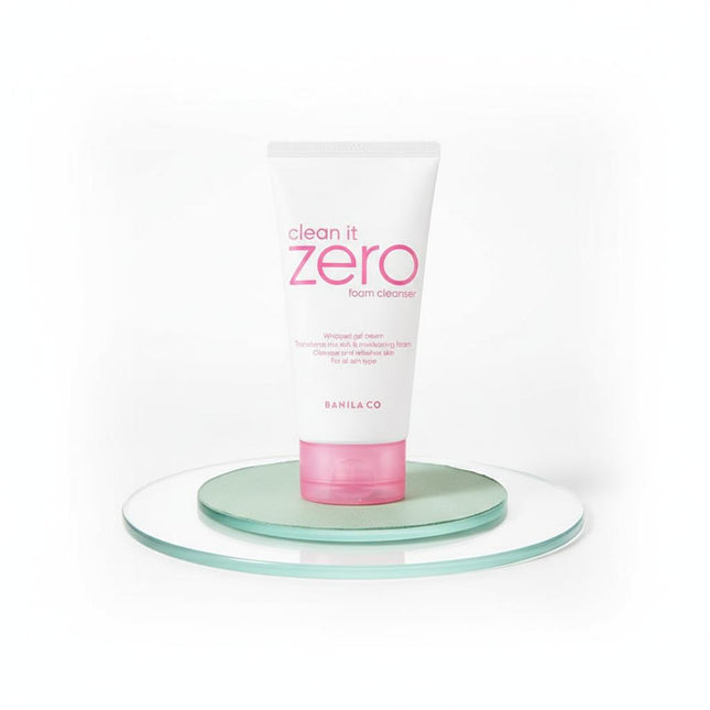 BANILA CO Clean It Zero Foaming Cleanser 150ml