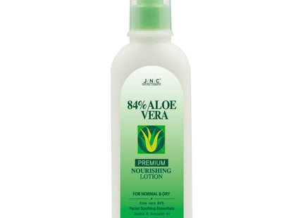 JNC Aloe Vera 84% Premium Nourishing Lotion