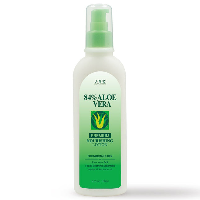JNC Aloe Vera 84% Premium Nourishing Lotion