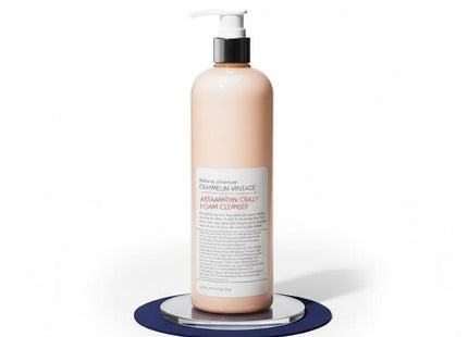 GRAYMELIN Astaxanthin Crazy Foam Cleanser 500ml