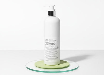 GRAYMELIN Centella Crazy Foam Cleanser 500ml