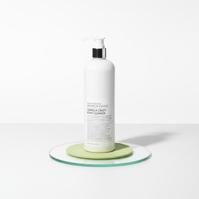 GRAYMELIN Centella Crazy Foam Cleanser 500ml