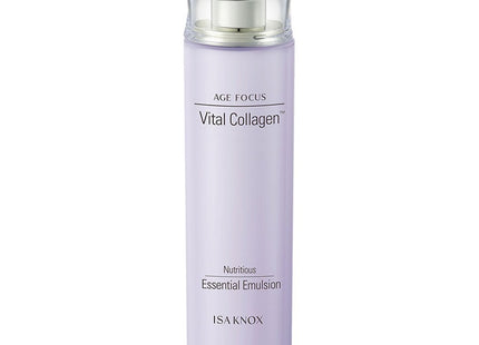 ISA KNOX  AGE FOCUS VITAL COLLAGEN EMULSION, 160ML, 1PC