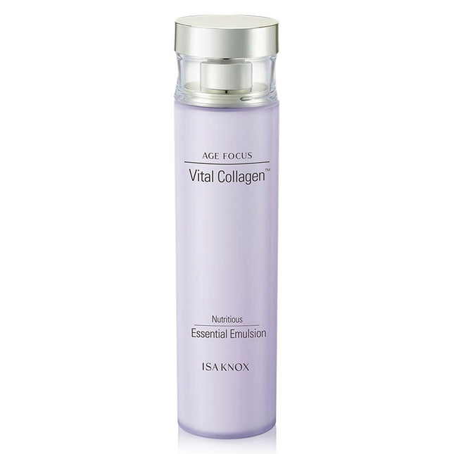 ISA KNOX  AGE FOCUS VITAL COLLAGEN EMULSION, 160ML, 1PC