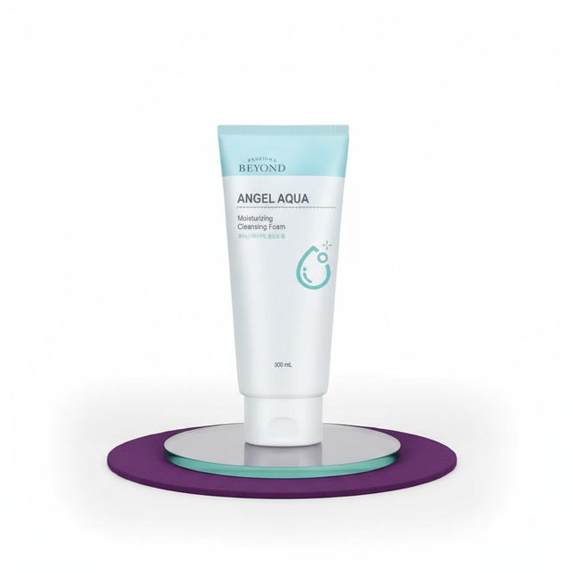 BEYOND Angel Aqua Moisture Cleansing Foam 300ml