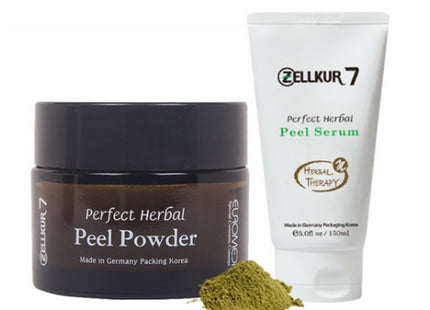 GELCOEUR  Seaweed Herbal Peeling Jumbo Self-Peeling Set