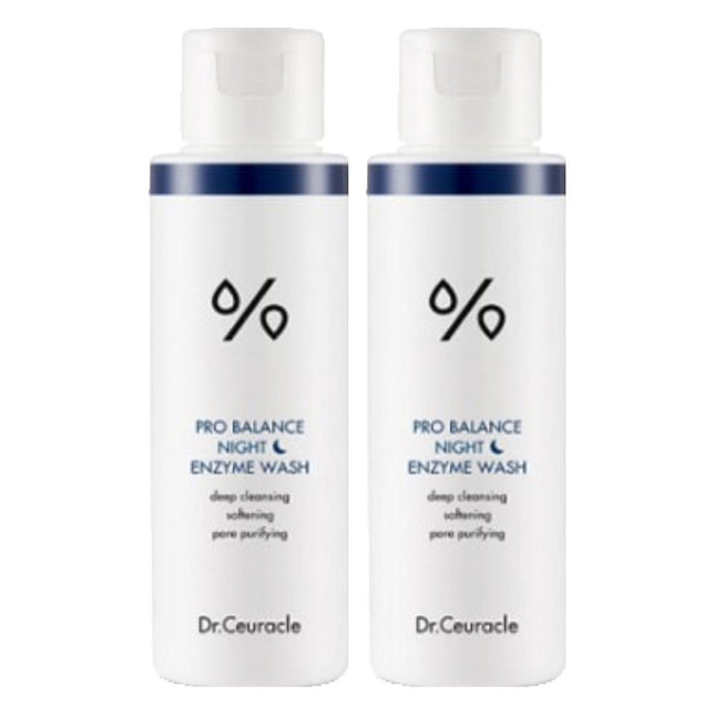 DR. SCHUSSLER Dr Schussler Pro Balance Night Enzyme Wash Cleanser 50g 2 Pack