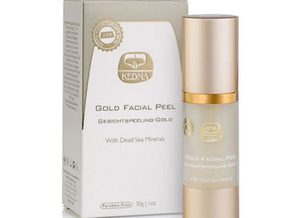 KEDMA GOLD  Facial Peeling Gel 1 pc