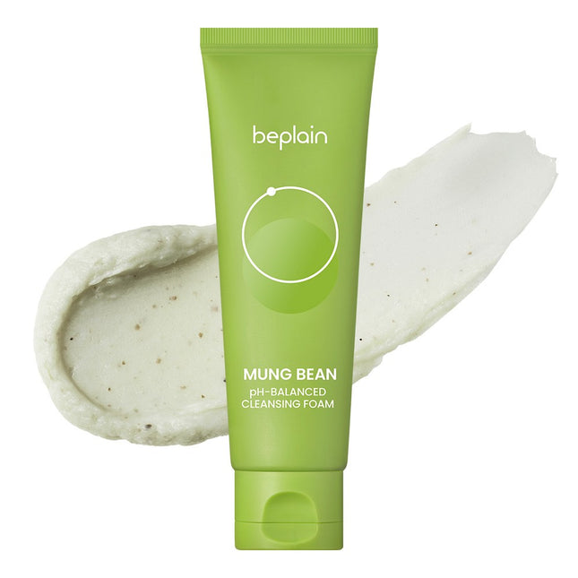 B.LAB  Mung Bean pH-Balanced Low-Irritation Cleansing Foam 80ml 1 Count