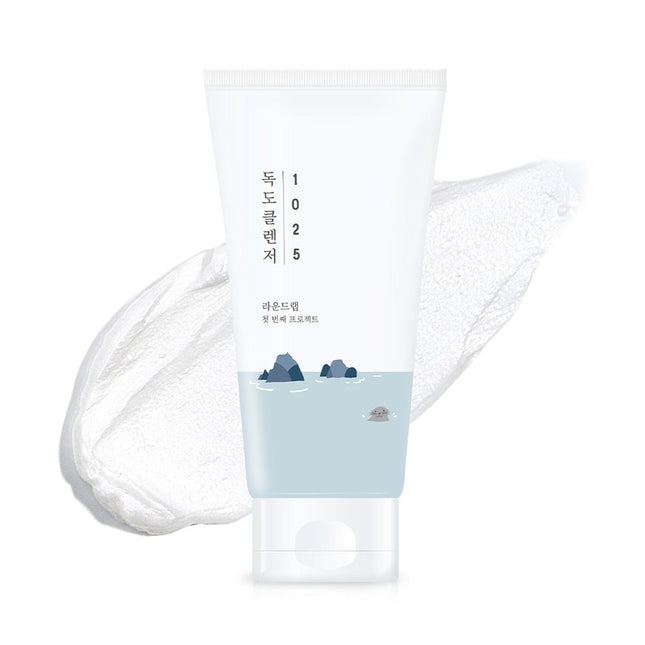 ROUNDLAB  1025 Dokdo Cleansing Foam 150ml 1ea