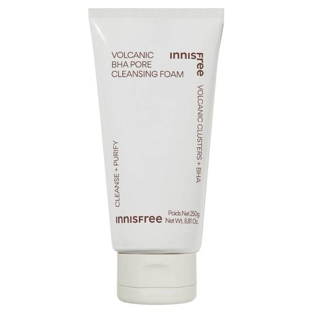 INNISFREE Volcanic Pore BHA Deep Cleansing Foam 250g 1 pack