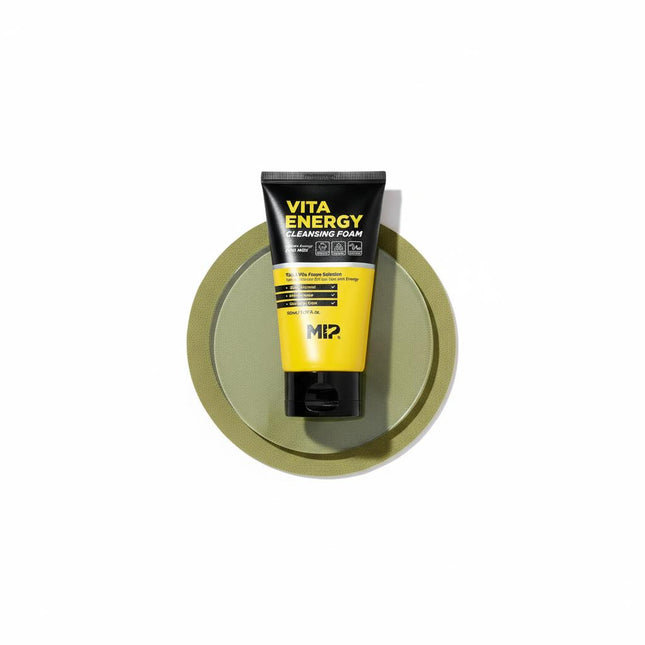 MIF Vita Energy Cleansing Foam 150ml