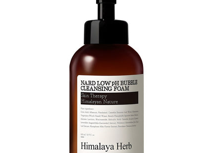 NAD  pH-Balanced Bubble Cleansing Foam, 500ml, 1 Count
