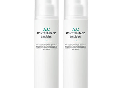 SWANYCOCO  AC Control Care Emulsion 120ml 2ea