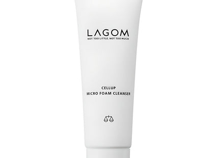 LAGOM  Cellup Micro Foam Cleanser 30ml 1 count