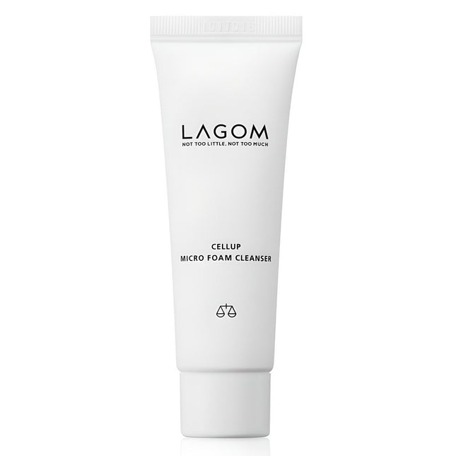 LAGOM  Cellup Micro Foam Cleanser 30ml 1 count