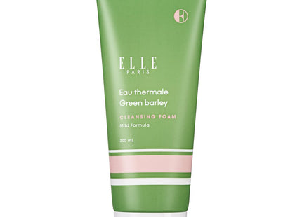 ELLE PARIS  Eau Thermale Green Bailly Cleansing Foam 200ml 1count