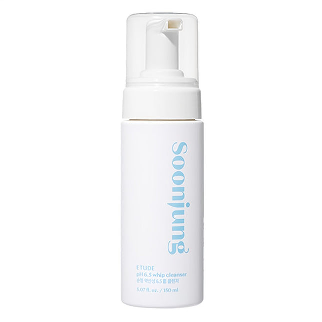 ETUDE HOUSE Etude House Soon Jung pH 6.5 Whip Cleanser 150ml 1 pack